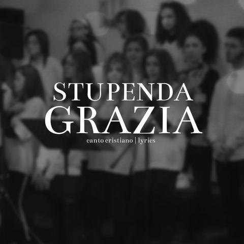 Stupenda grazia