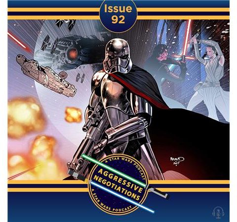Issue 092: What Happened to Phasma?