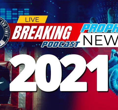 NTEB PROPHECY NEWS PODCAST: 2021 Opens With US Congress Placed Under A Curse, FEMA Camps In New York And People Dying From COVID Vaccination