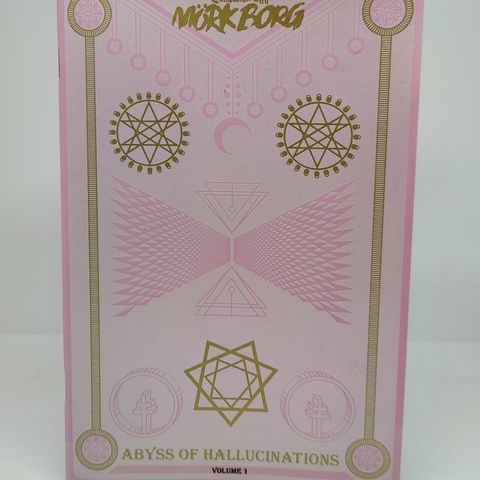 #209 - Abyss of Hallucinations - Volume 1 (Recensione)