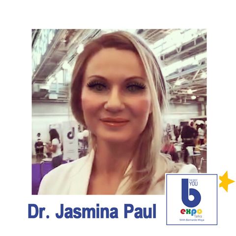 Dr. Jasmina Paul at The Best You EXPO