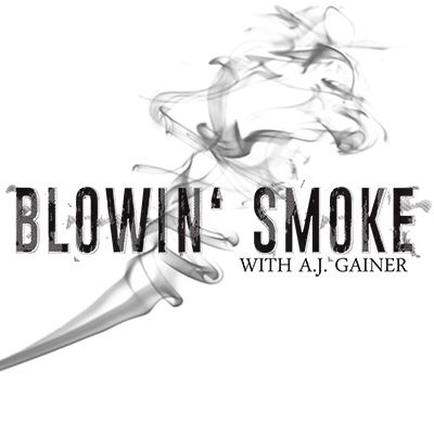 Ep.6 Blowin'Smoke wA/J Gainer "Music continued" Plus Atomship!!! AJ Tears up? +Vinegar?!!