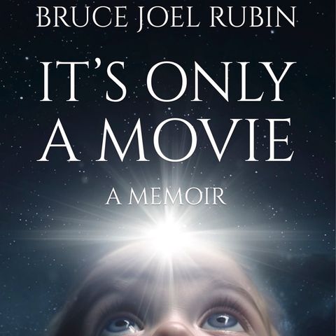 Special Report: Bruce Joel Rubin Books