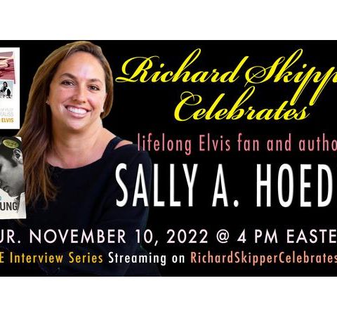 Richard Skipper: Celebrating Sally A. Hoedel 11/10/22