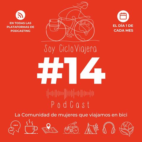 #14 Diarios de viajes, testimonios de eventos europeos y el Consejo de sabias.