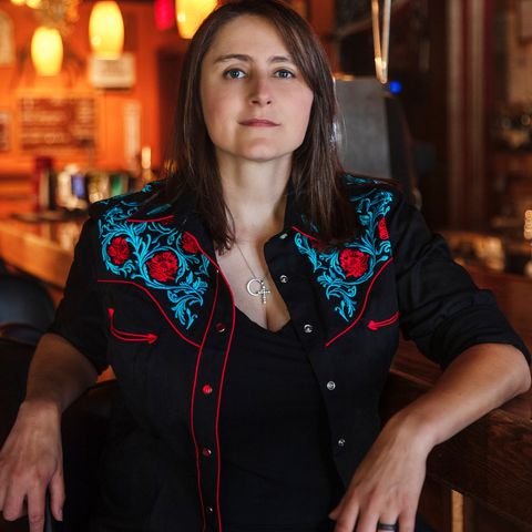 Erin Enderlin on Rock and Review Radio 10-17-21