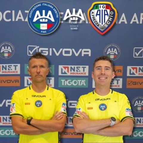 Serie A chiama, “Aldo Frezza” risponde: Orsato e Moro insieme per Lazio-Napoli