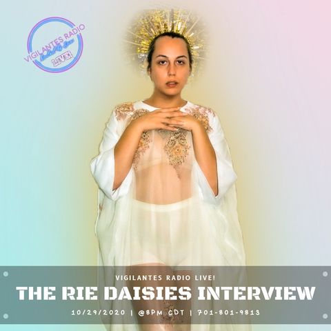 The Rie Daisies Interview.