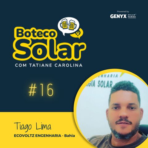 EP16 - Tiago Lima | Parceria é ter comprometimento