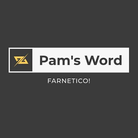 Pam's Word - 12 febbraio 2021