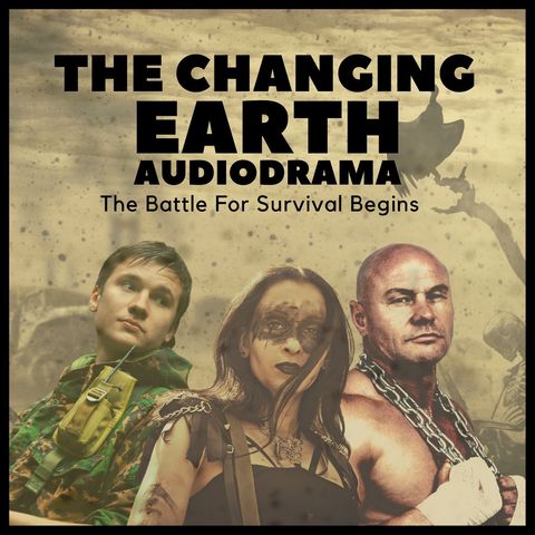 Changing Earth Audio Drama Binge Day with Voice Actor Interviews
