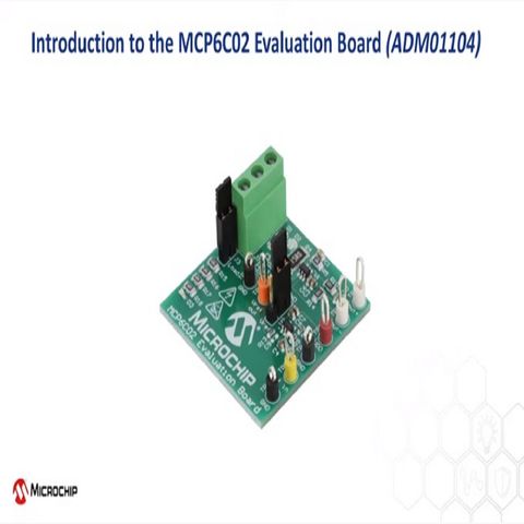 Jumpstart Your Next MCP6C02 High Side Current Sense Design with Microchip