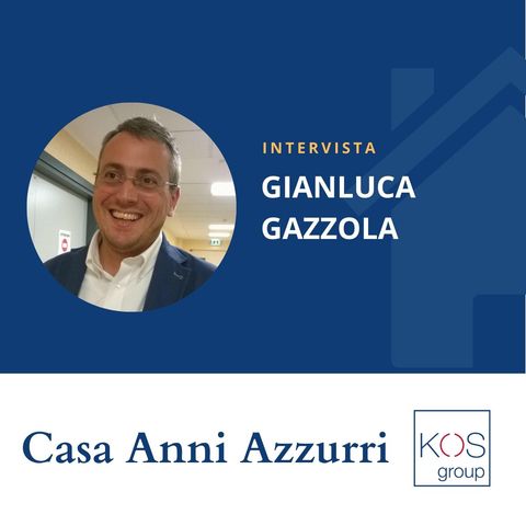 Gianluca Gazzola - Residenza Mirasole