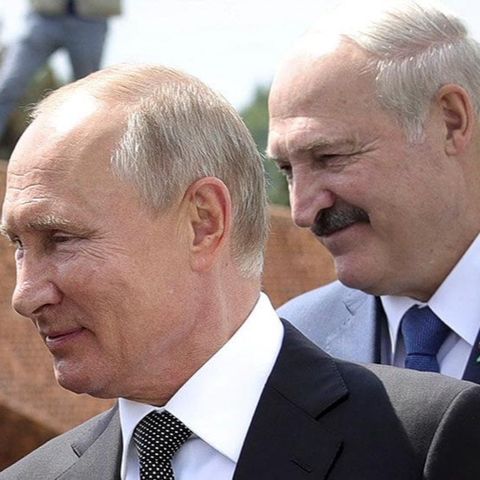 Belarus e Rússia sob os holofotes