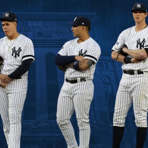 Yankees de Nueva York consideran nuevas caras en su infield 2021