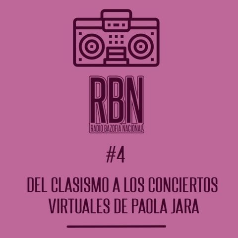 Del clasismo a los conciertos virtuales de Paola Jara
