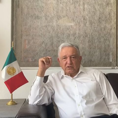 Anuncia AMLO convenio con hospitales privados