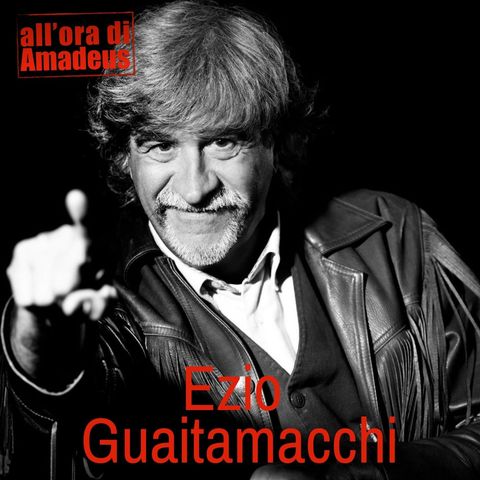 Ezio Guaitamacchi - Sherlock Holmes del rock’n’roll