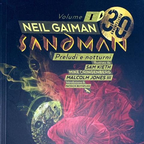 07: The Sandman
