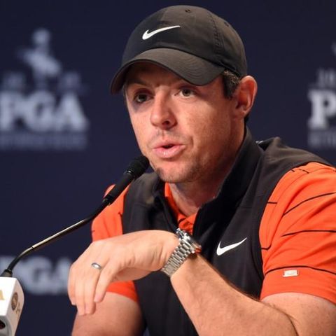 FOL Press Conference Show-Tues May 14 (PGA Champ-Rory McIlroy)