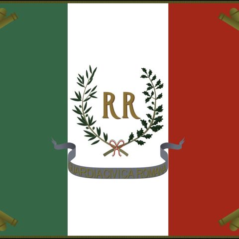 Episodio 4: La Repubblica Romana del 1849 - 1 Parte