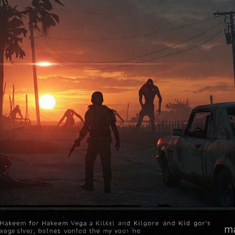 Hakeem & Vega's Virginia Beach Nightmare: Original Recording