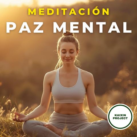 Meditación guiada para Calmar la Mente y Reducir Estrés. Mindfulness ...