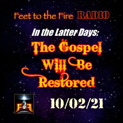 F2F Radio: The Gospel Restored