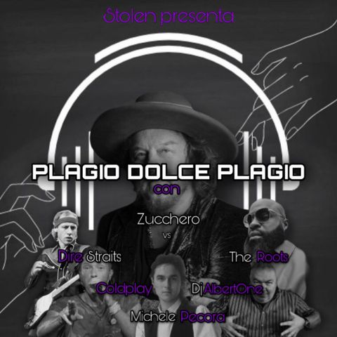 09 Stolen - Plagio Dolce Plagio