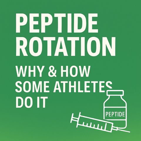 Peptide Rotation Explained