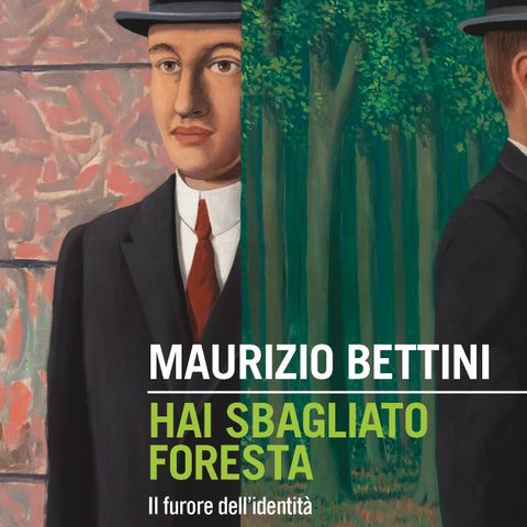 Maurizio Bettini "Hai sbagliato foresta" - "Festival del Mondo Antico"