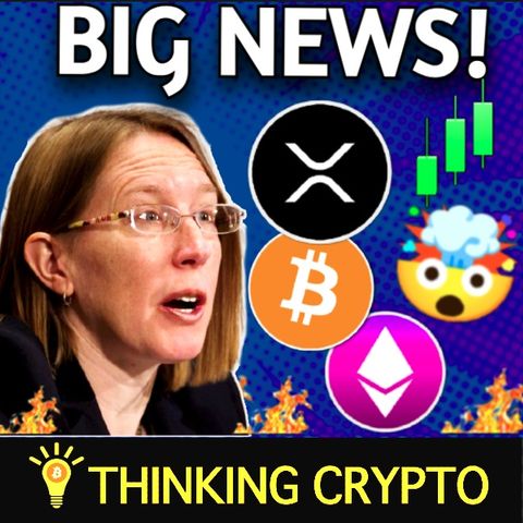 🚨SEC LAUNCHES CRYPTO FRAUD UNIT! WILL THEY GO AFTER MEME COINS?