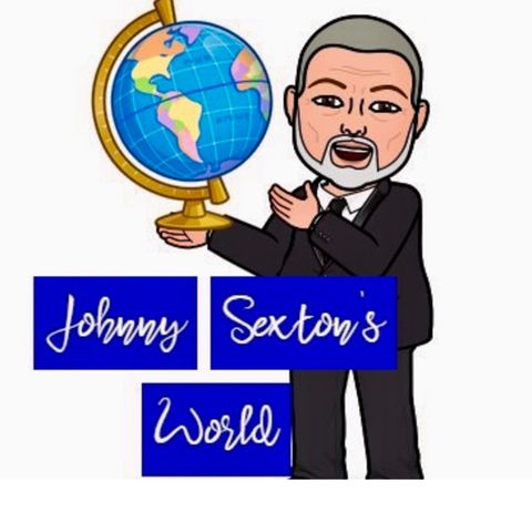 Johnny Sexton's World 7 9042021