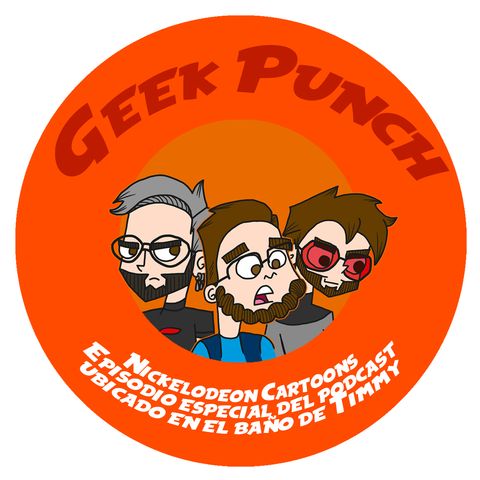Geek Punch - Punch 8 - Nickelodeon Cartoons - Ni Marvel se atrevió a tanto