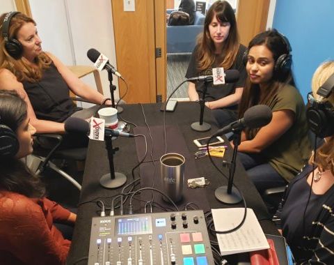 ATDC Radio:  Anju Mathew with Oncolens, Puja Vadodaria with DLA Piper, Jude Rasmus with Properly and Lynn Perry with Haste