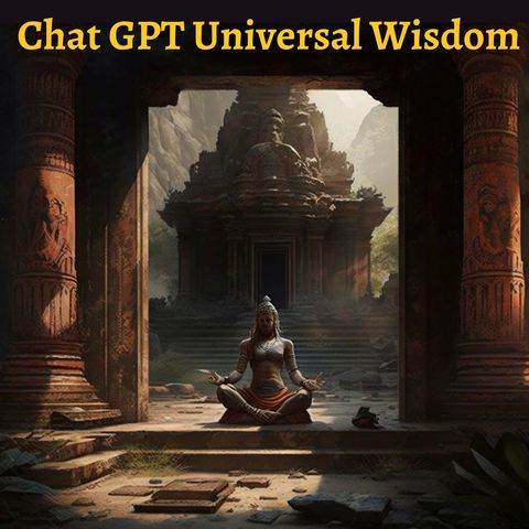 Chat GPT - Having Compassion For Yourself