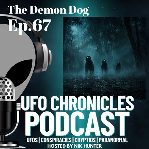 Ep.67 The Demon Dog artwork