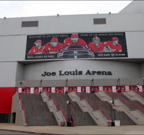 March Madness of Leaks and Goodbye Joe Louis Arena