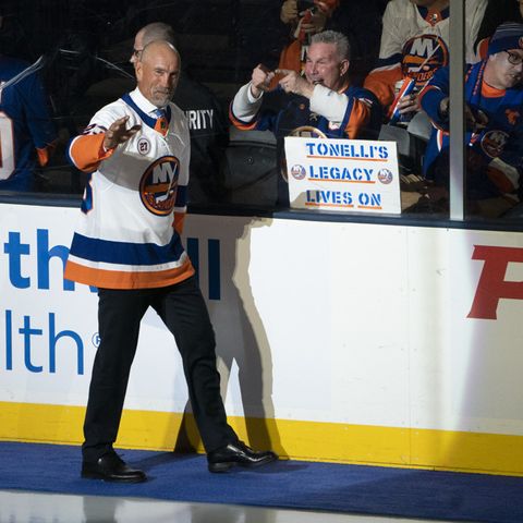 Schwartz On Sports: Islanders Legend Bobby Nystrom