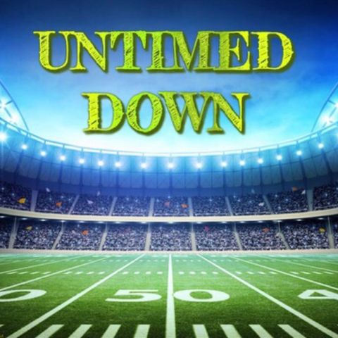 3. Untimed Down: NFL Week 15 Recap/Week 16 Picks