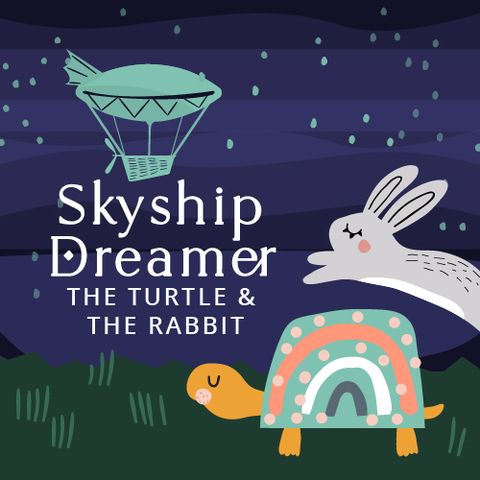SkyShip Dreamer The Turtle and the Rabbit