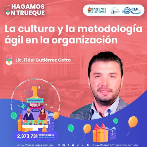 Episodio 175. La cultura y la metodología ágil en la organización