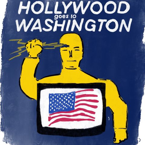 Hollywood e politica 01: Hollywood goes to Washington - 7 Muse
