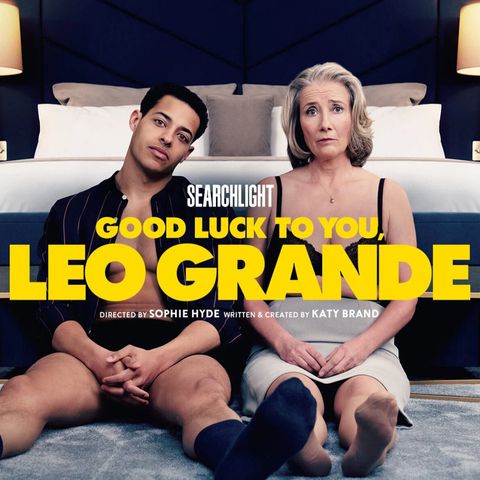 Special Report: Bryan Mason on Good Luck to You, Leo Grande (2022)