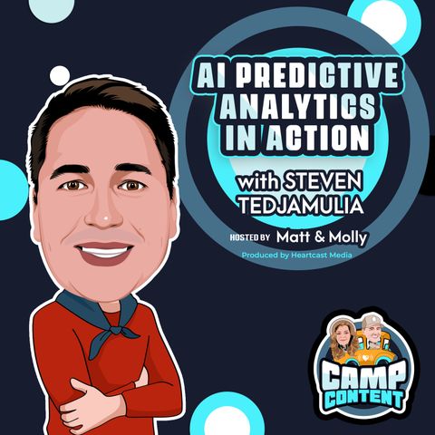 Exploring AI's Role in Expanding Services and Growth with Steven Tedjamulia