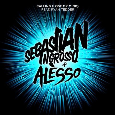 Calling di Sebastian Ingrosso, Alesso e Ryan Tedder