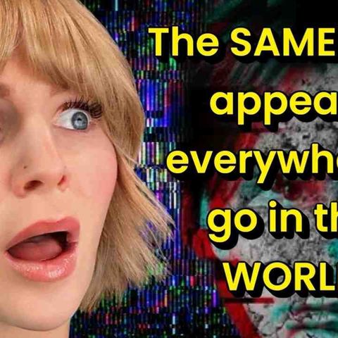 Mind-Blowing GLITCHES In The Matrix