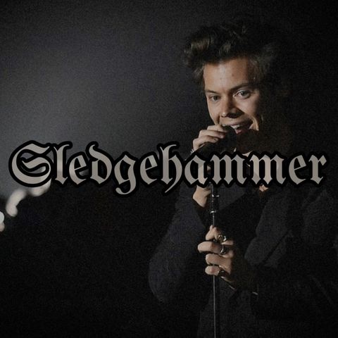 Harry Styles - Sledgehammer