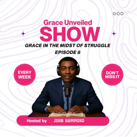 Unveiling Purpose Through Faith & Grace