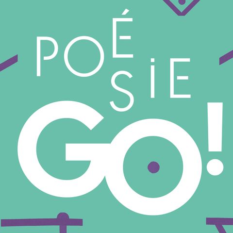 PoésieGo! Suisse | Claire Genoux, poème extrait de Nous seules